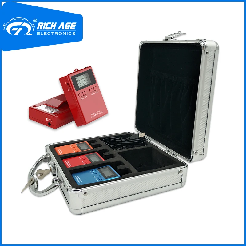 RichiTek Tour Guide System In Consumer Electronics