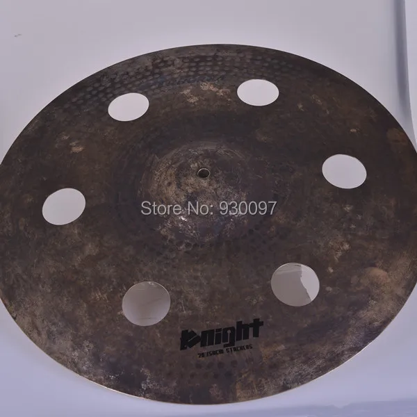 

New style  Knight   20"O-ZONE CYMBAL,Arborea  Row  drum  cymbal