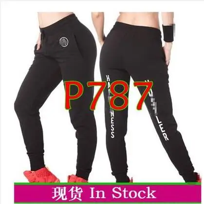 

FIT FUNKY Womens Knitted cotton trousers clothes cargo pants running pants sweatpants unisex long pants P787