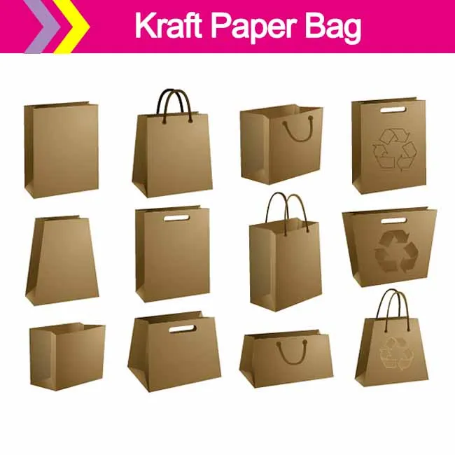 wholesale size 16x13x8cm 23x19x9cm 33x26x10cm 40x30x13cm 16.5x16.5x9cm paper bag Luxury shopping ...