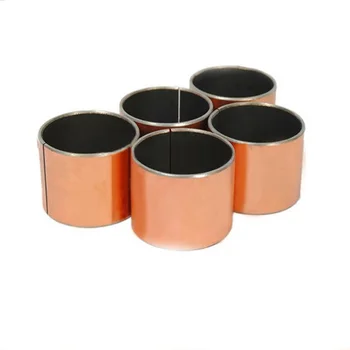 

5PCS/LOT 16x18x10/12/15/18/20/25/30mm SF-1 Self Lubricating Composite Bearing Bushing Sleeves SF1