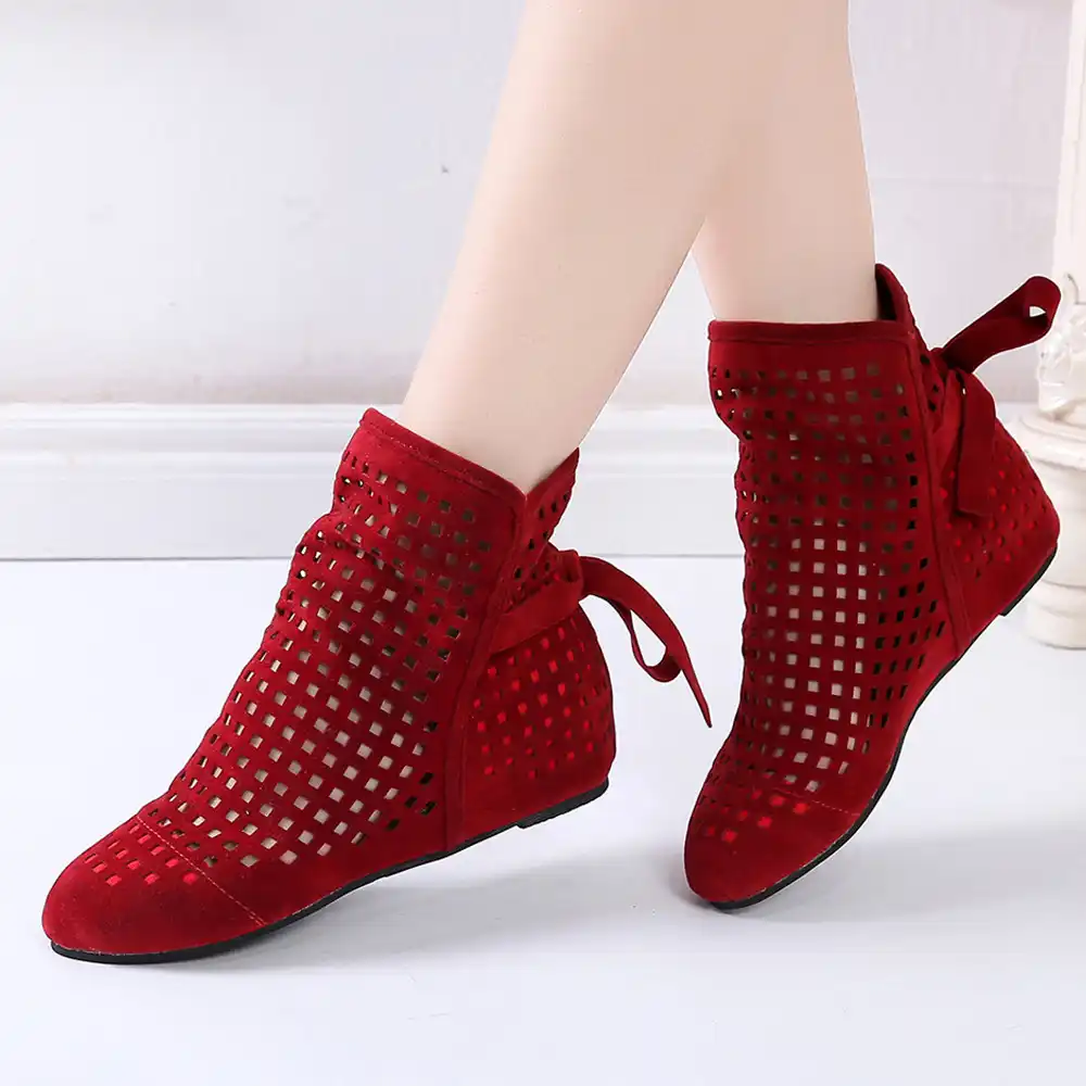 cute booties shoes