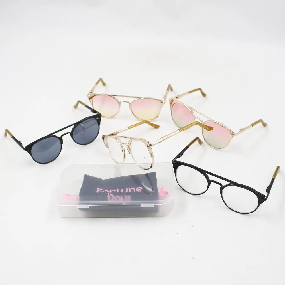 

Fortune Days Blyth doll Glasses Five kinds of color for chossing