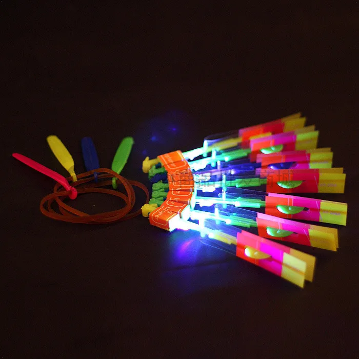 led copter