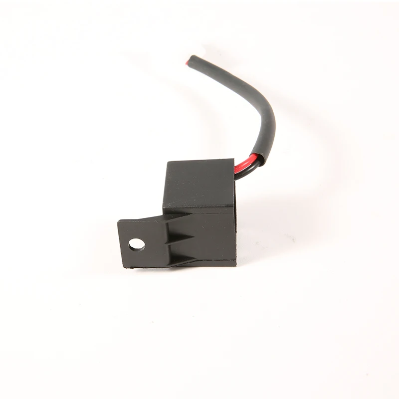 2 pcs 2-pin Electronic Led Flasher Relay FIX Motorcycle Turn Signal Bulbs Hyper Flash       未标题-2
