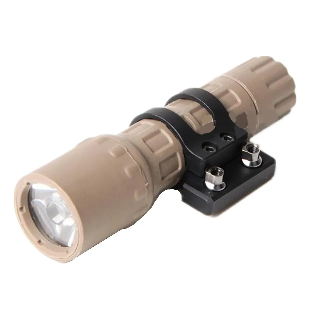 weaver scope mount ring tactical Flashlight Laser mount base Cantilever Heavy Duty black For Rifle and Shotgun (3)