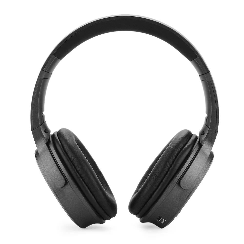 Bluetooth 5,0 на наушники с микрофоном портативная складная гарнитура стерео наушники повязка на голову TF слот для карт AUX в fm-радио