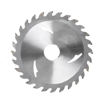 

Circular Saw Blade Disc Wood Cutting Tool Bore Diameter 20mm For Rotary Tool Woodworking