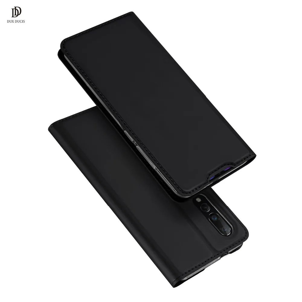 

DUX DUCIS Leather Flip Case for XIAOMI MI9 business Wallet phone Cover case for XIAOMI MI9 protective case