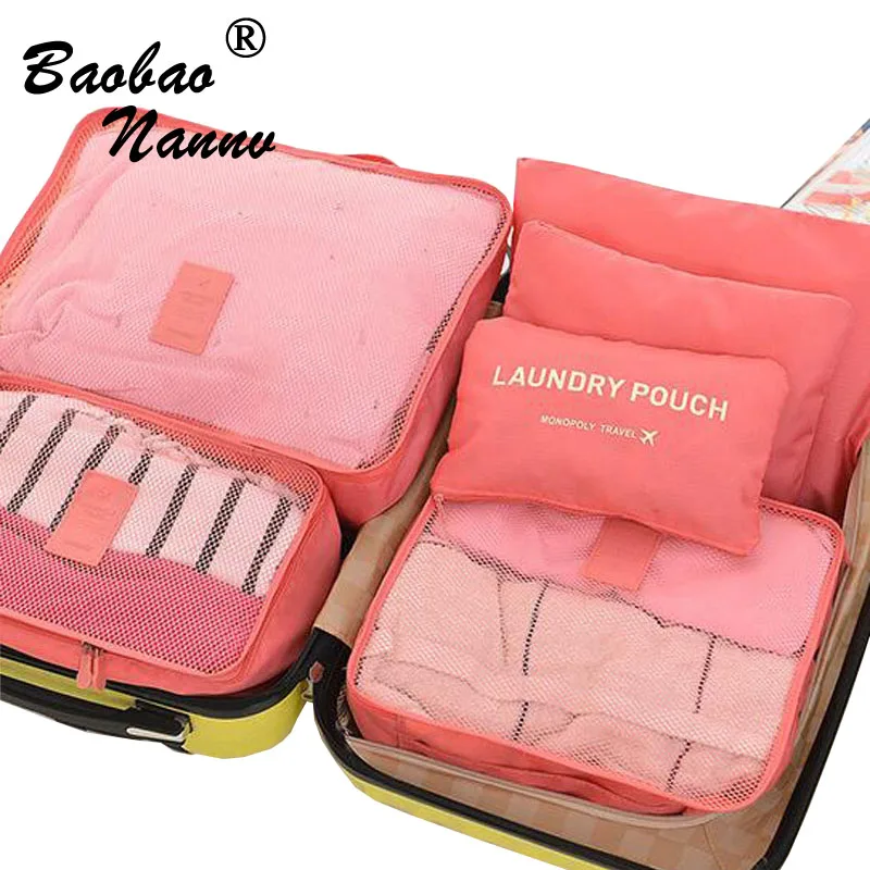 packing cube system