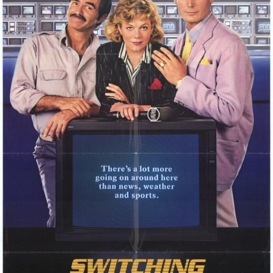 Switching Channels Movie Poster (27 x 40)