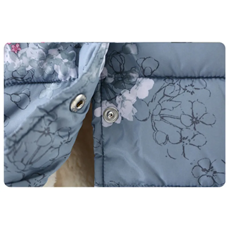 Коллекция 2017 года зимний жилет для маленьких девочек толстые флисовые теплые