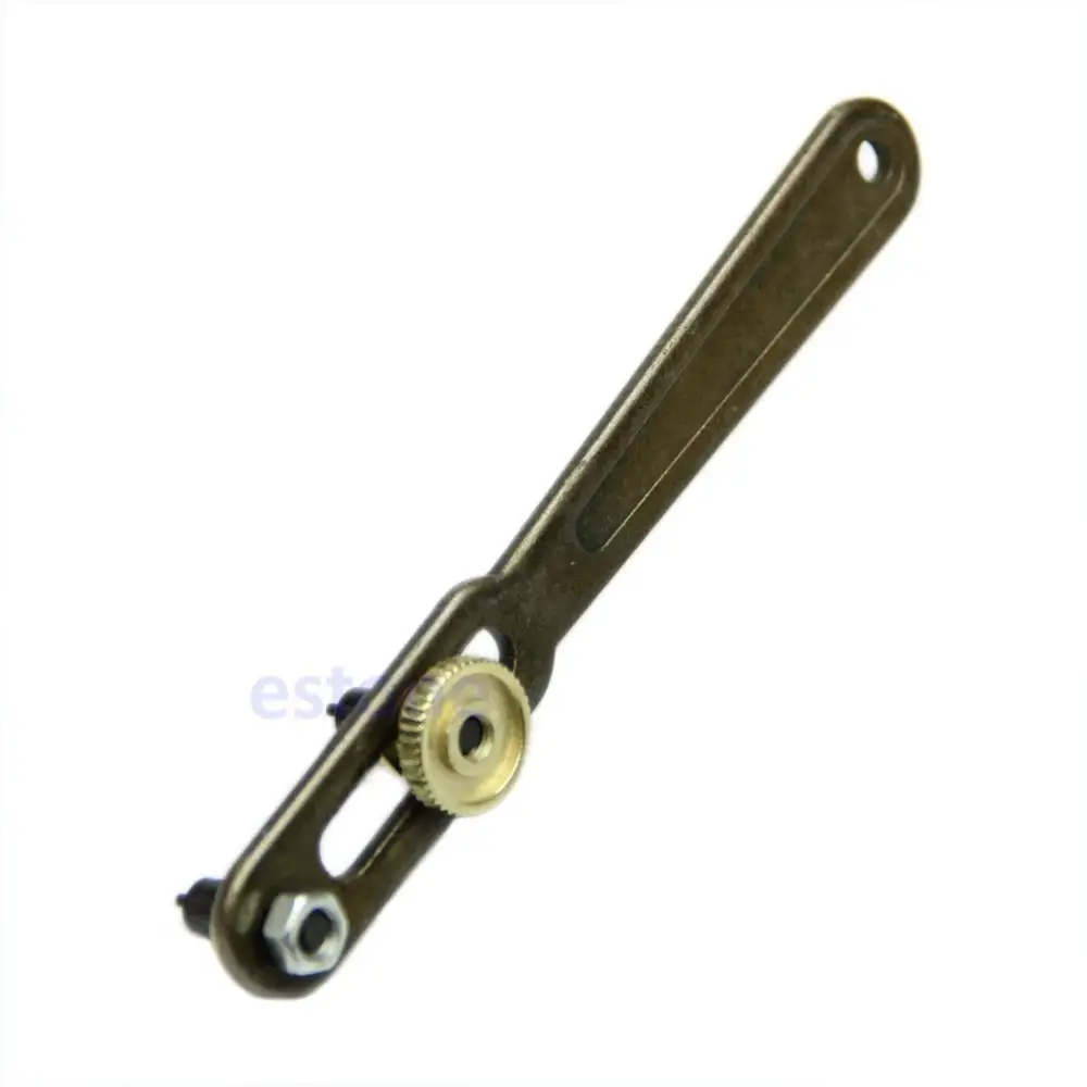 

Wholesale&Retail 1pc Watchmaker Tool Adjustable Watch Back Case Wrench Opener Remover New