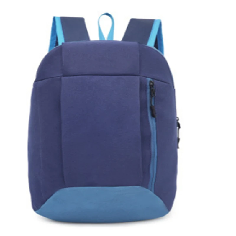 Bolsos Para Mujer дорожный школьный рюкзак через плечо водонепроницаемый Оксфорд материал застежка-молния многоцветная сумка для ноутбука - Цвет: As Photo Shows