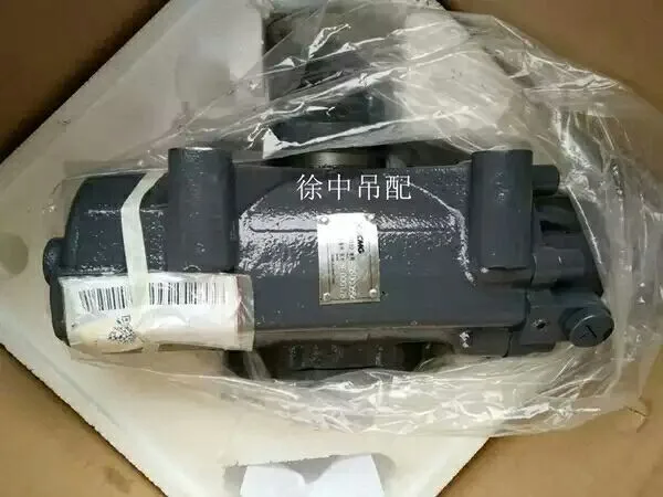 Xugong crane steering gear 12 tons, 16 tons, 20 tons 25k25k5 steering gear assembly