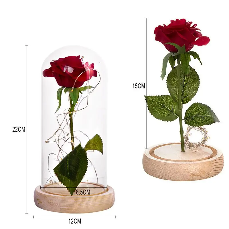 Artificial-Flowers-Eternal-Flower-Glass-Lid-Rose-Decoration-Gift-Decoration-Creative-Valentine-S-Day-Gift-Diy (1)
