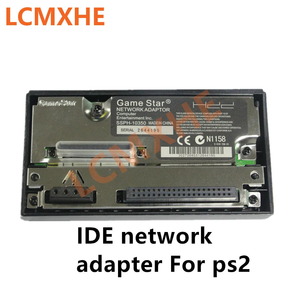 Carte Ensemble D'adaptateurs Réseau Pour PS 2, Interface SATA HDD Et Fmcb Version 1 966 Carte Memoire 16 Mo Mcboot Gratuit 92916806 Memoire Ps2