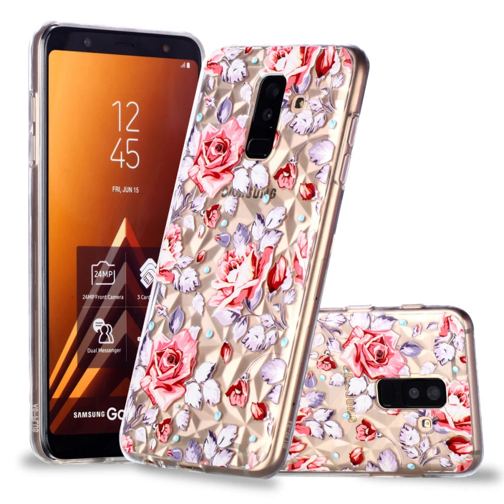Samsung A6 Plus Чехол Купить