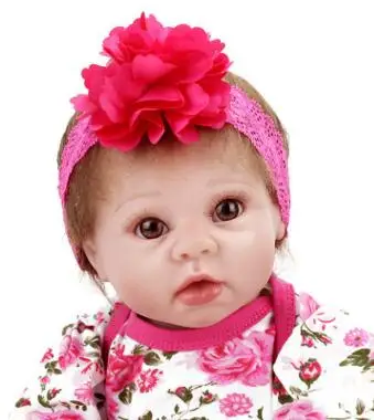 

reborn girl newborn baby cheaper price solid doll toy for girl reborn dolls quality girl doll reborn babies soft silicone baby