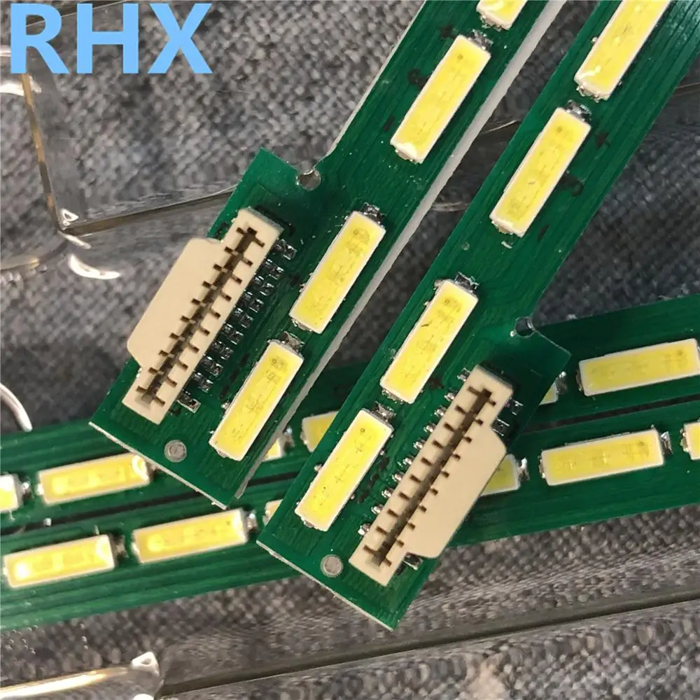 FOR 6916L-1198A / 6916L-1199A 55&quot V13 ART 604MM 6V 75LED 100%NEW | Электроника