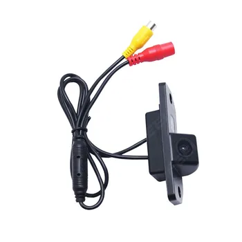 

OMESHIN Reversing Camera 1PCS DC12V 480T ABS Assistance HD Car Backup Rear View For Ford Mondeo Reverse Parking 19Y5