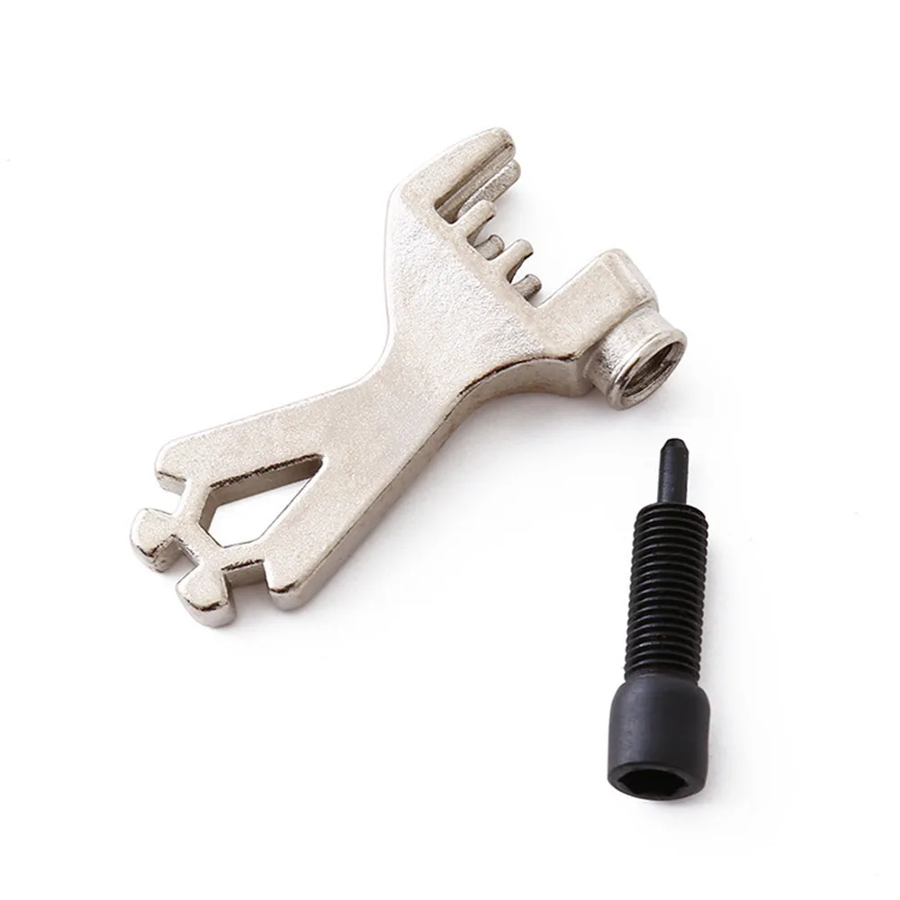 Sale Bike Bicycle Cycle Chain Pin Remover Link Breaker Splitter Extractor Tool Kit Great repair tool for your outdoor cycling 3.0# 4 Sale Bike Bicycle Cycle Chain Pin Remover Link Breaker Splitter Extractor Tool Kit Great repair tool for your outdoor cycling 3.0# 4