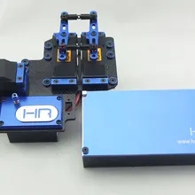 Горячий Raicng двойной рулевой сервопривод набор преобразования для SAVOX0236 HRC35765S Losi 5IVE-T