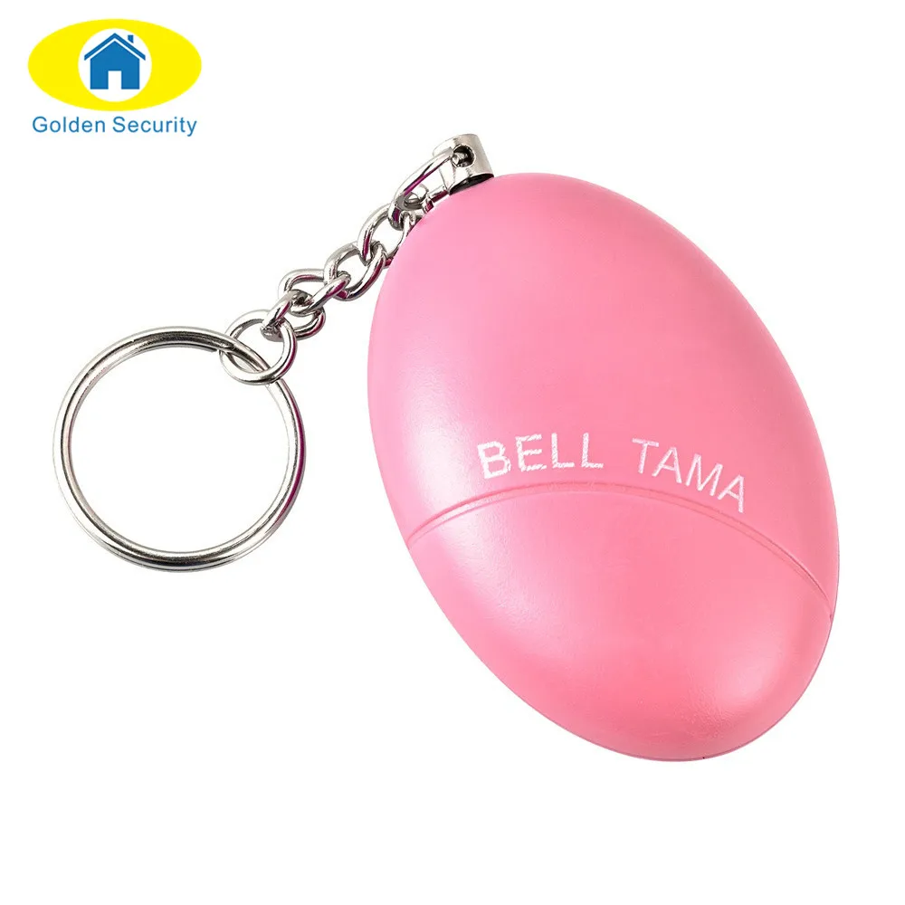 120db Anti Lost alarm Wolf Self Defense Safety Personal Panic Rape Attack Alarm Security Protection for Girl Child Elderly