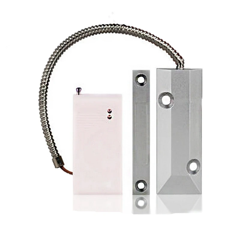 433MHz Wireless Shutter Roller Door Gap Sensor Detector Security Home Alarm Accessories For GSM Burglar Alarm Panel 3