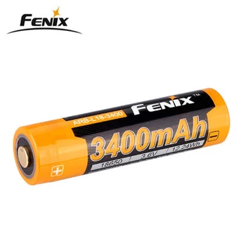 

F-N ARB-L18-3400 18650 Rechargeable Li-ion Battery with Button Top Protection Circuit Inside the Anode (1pcs)