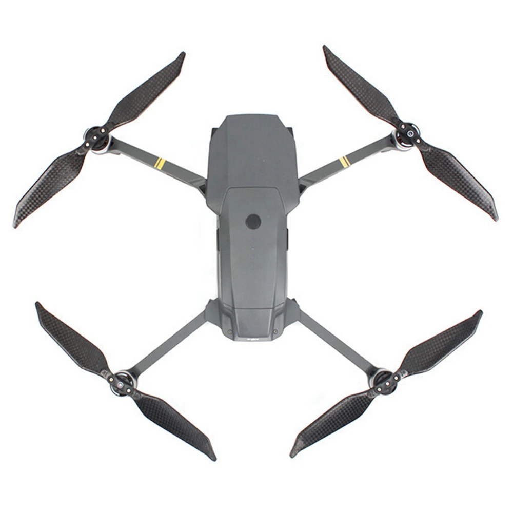 Пропеллеры из углеродного волокна для DJI Mavic Pro Platinum Drone Quick Release Enhanced Blade складной пропеллер для DJI Mavic Pro