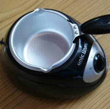 

Valentine Chocolate Hot melt machine machine export melting chocolate fountain children love to send abrasives