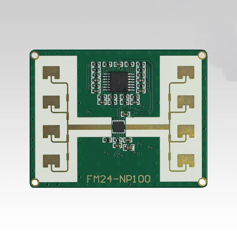 

24GHz Microwave Ranging Radar 24G Radar FM24-NP100 Level Radar Demo FMCW