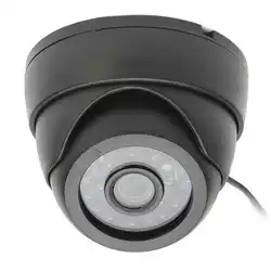 Ночное видение 24 светодиодами и ИК-подсветкой дальностью действия мини IP Камера 720 P 1.0MP умный дом безопасности сети Крытый безопасности P2P