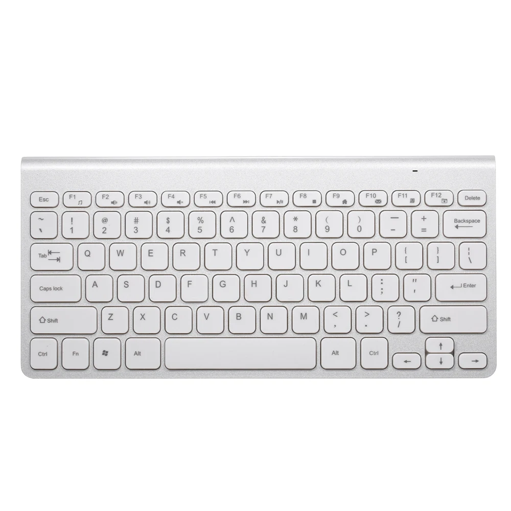 2,4G оптическая беспроводная клавиатура мышь USB приемник комплект мини клавиатура мышь комбо набор для ноутбука ноутбук Mac Настольный ПК
