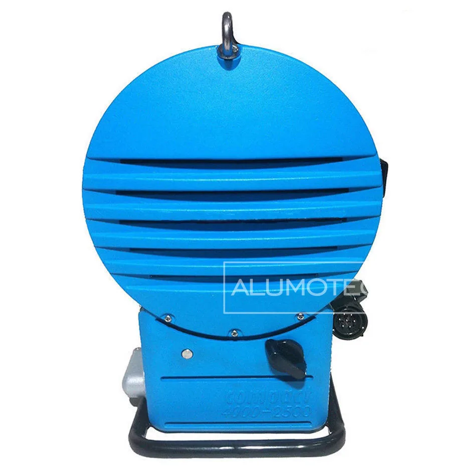 ALUMOTECH Pro HMI 2500 Вт 220 ~ 250 В Fresnel Light Дневного Света компактный 2 5/4 кВт балласт + кабель