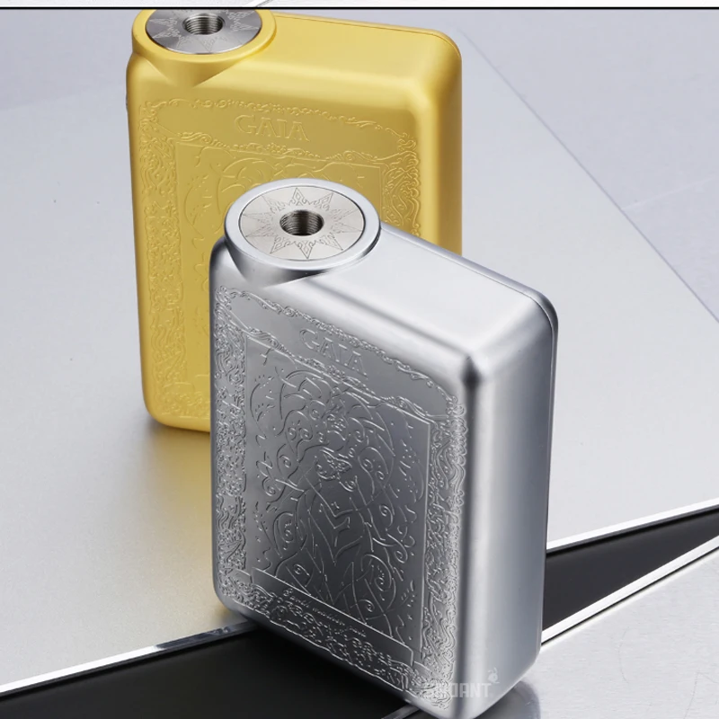 Smoant Gaia 200W Elegant TC Box Mod 6