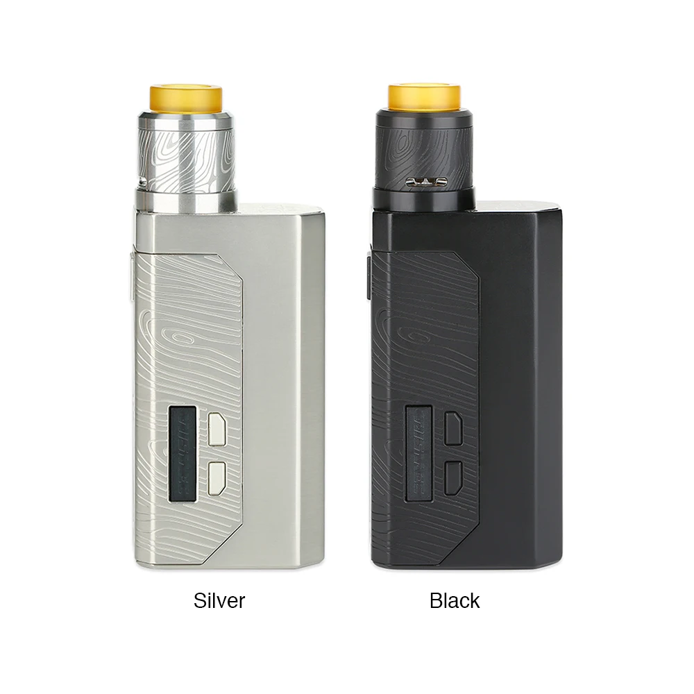 Wismec Luxotic MF Box Kit W/O Screen with 7ml Squonk Bottle & Guillotine Version 2 RDA Electronic Cigarette Vape VS Luxotic BF Wismec Luxotic MF Box Kit W/O Screen with 7ml Squonk Bottle & Guillotine Version 2 RDA Electronic Cigarette Vape VS Luxotic BF