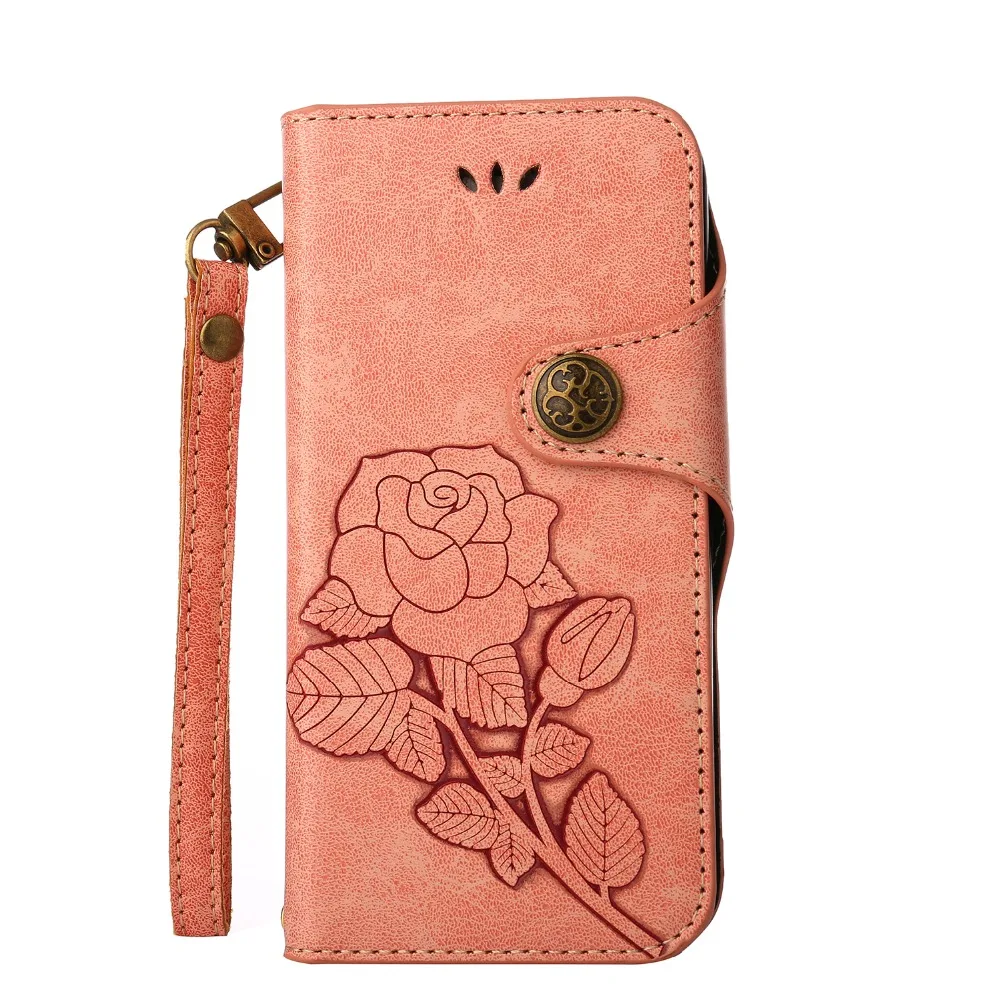 

Case For Samsung galaxy a5 a3 a510 a310 Luxury Leather Wallet Flip Cover for Galaxy A5 2018 Case with Hand Strap
