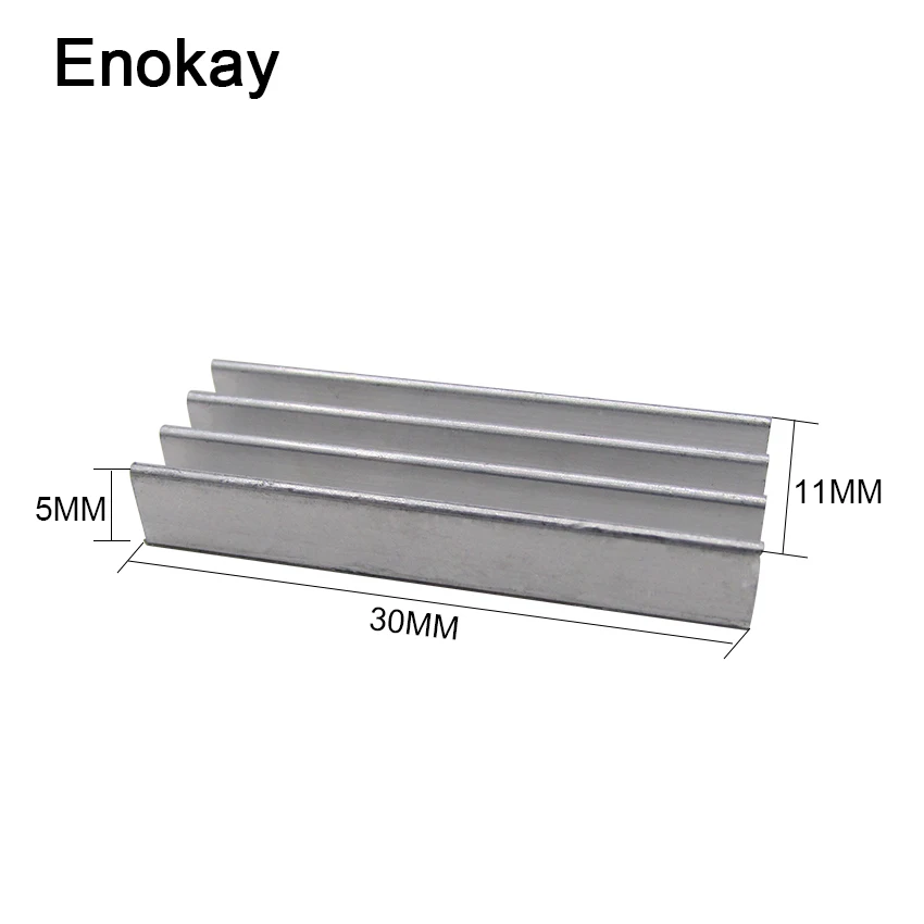 Enokay 5 шт. новый 5 см железная сетка высокого качества 1,97 дюймов DC вентилятор защита гриля серебряный металлический предохранитель для