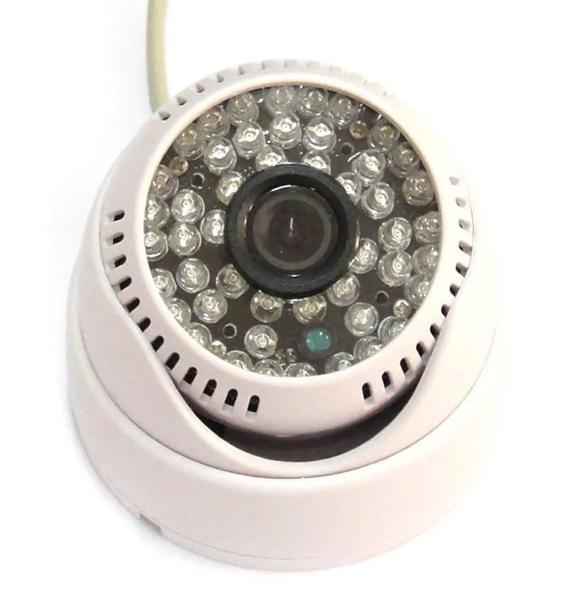 

HD 960P 1.3mp AHD CCTV Camera Indoor Dome Security 48IR Leds Day Night Vision D/N IR color, 1080p lens