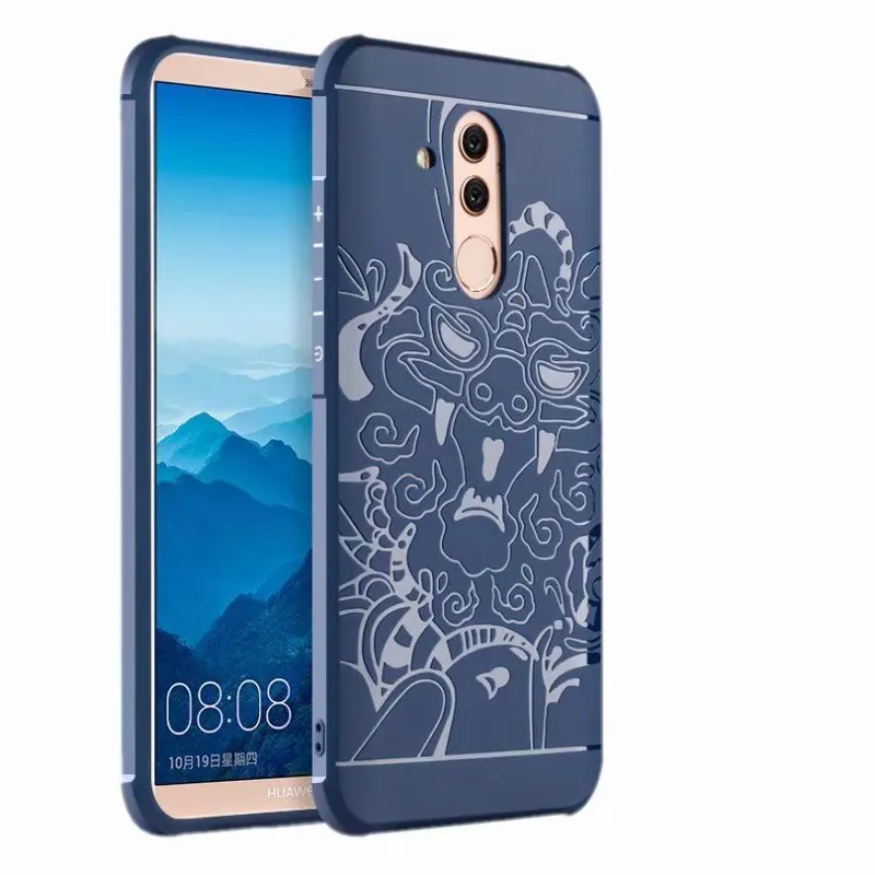 Huawei Коврики 20 Pro Чехол Xianglong гравировка водителя soft shell huawei p9 10 20 lite pro Коврики 8 9 10 20 pro nova 2 3E чехол