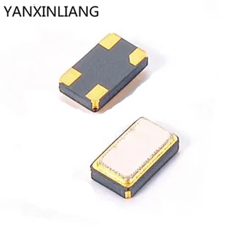 

10PCS Passive Crystal SMD 5032 4pin 5*3.2 8M 8MHZ 8.000MHZ