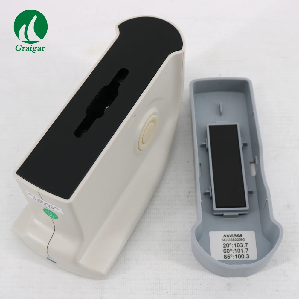 Глоссметр NHG268 с интерфейсом USB/RS 232 20 60 85 градусов многоугольный