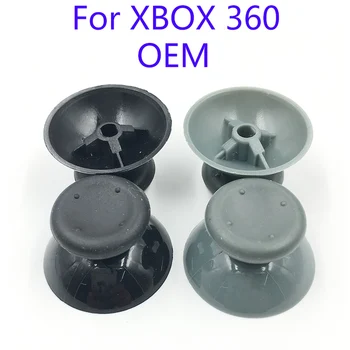 

2PCS 3D Analog Joystick for Microsoft Xbox 360 Controller Caps for X box 360 Repair Parts