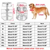 8 Size S-5XL Winter Dog Clothes For Pet Waterproof Warm Large Dog Vest Cat Puppy Dog Ski Coats Jackets Green/Red/Blue/Pink ► Photo 2/6