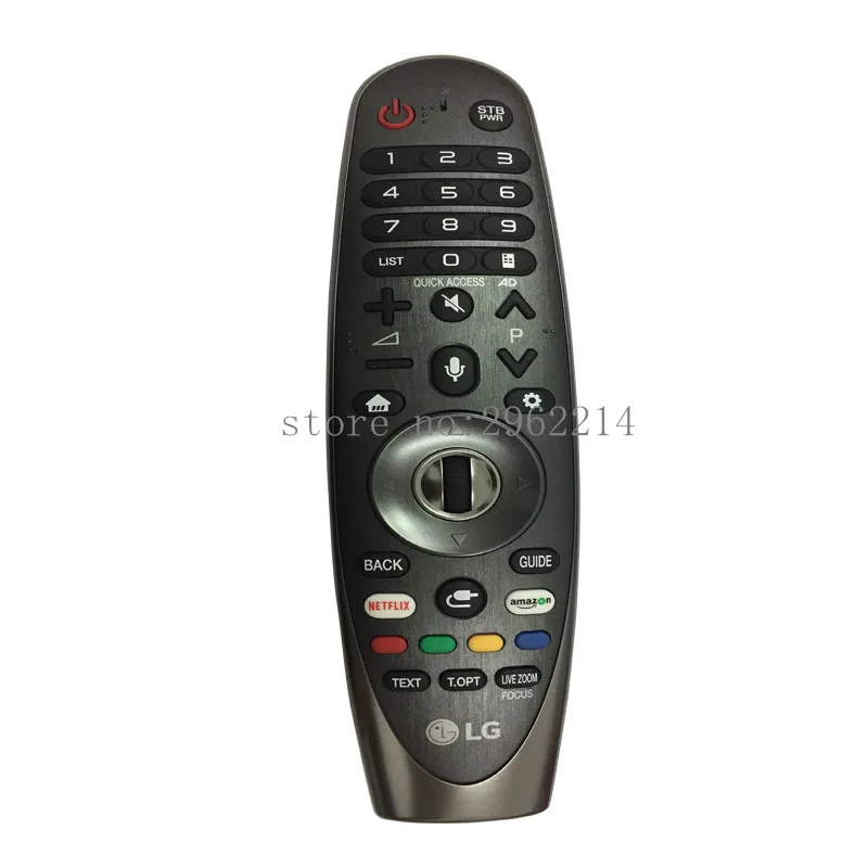 

NEW original remote control AKB75455301 AN-MR18BA suitable for LG SMART TV