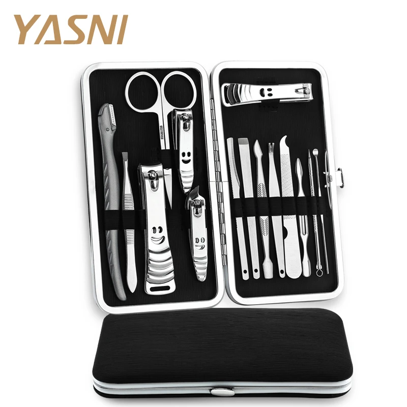 tweezer nail clipper