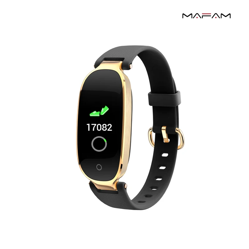 dynamic heart rate smart bracelet