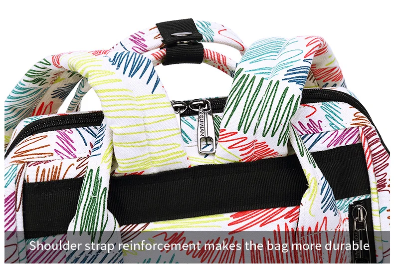 YOUMIAN Мумия сумка женская мода большой емкости многофункциональный уход за подгузниками для беременных посылка уход за ребенком сумка дорожная сумка